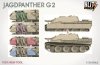 Das Werk DW35042 Jagdpanther G2  SUPER BLITZ 1/35